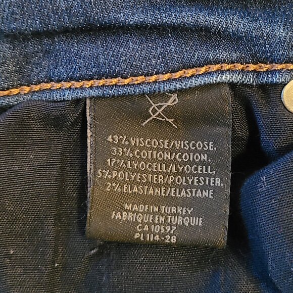 Tailor Made Athens High Rise Skinny jeans - Picture 9 of 10